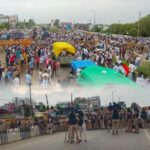 युवाओं के बाद अब किसान उतरा सड़कों पर, क्या भाजपा के शासनकाल में हर वर्ग परेशान..?