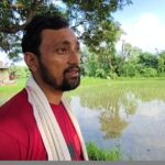 बारिश की बेरुखी से जिले में धान की बोबनी हुई लेट, रकवा कम हुआ, घटेगा चावल का उत्पादन